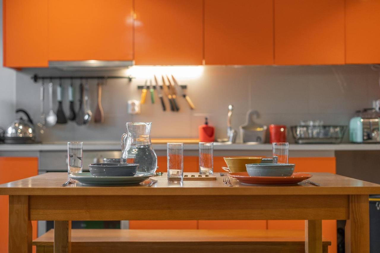 Peach Hostel & Suites 포르투 외부 사진