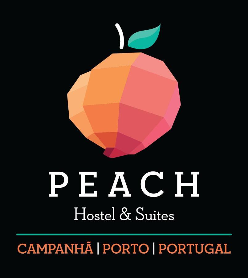 Peach Hostel & Suites 포르투 외부 사진
