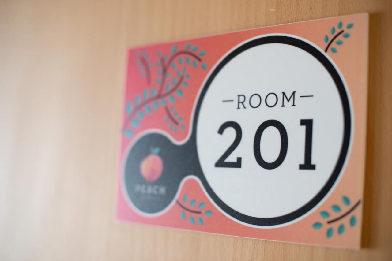 Peach Hostel & Suites 포르투 외부 사진