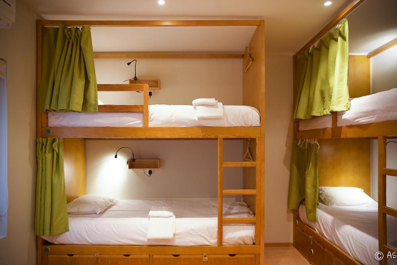 Peach Hostel & Suites 포르투 외부 사진