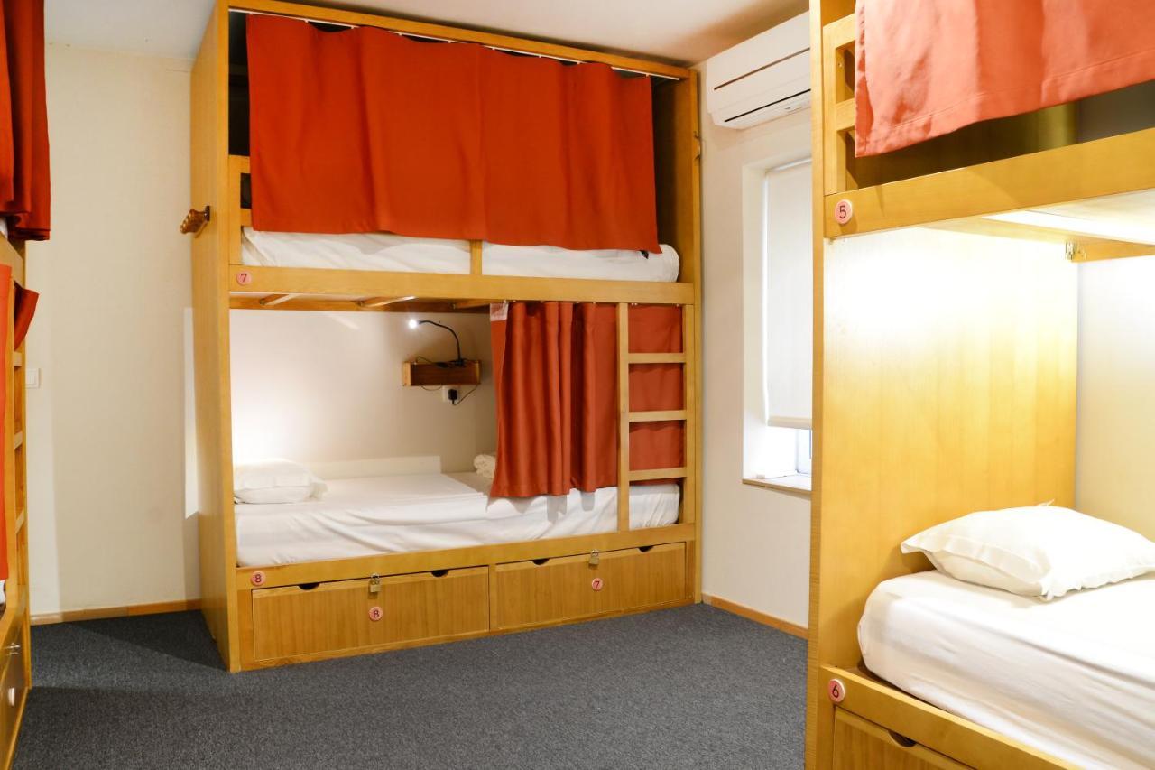 Peach Hostel & Suites 포르투 외부 사진