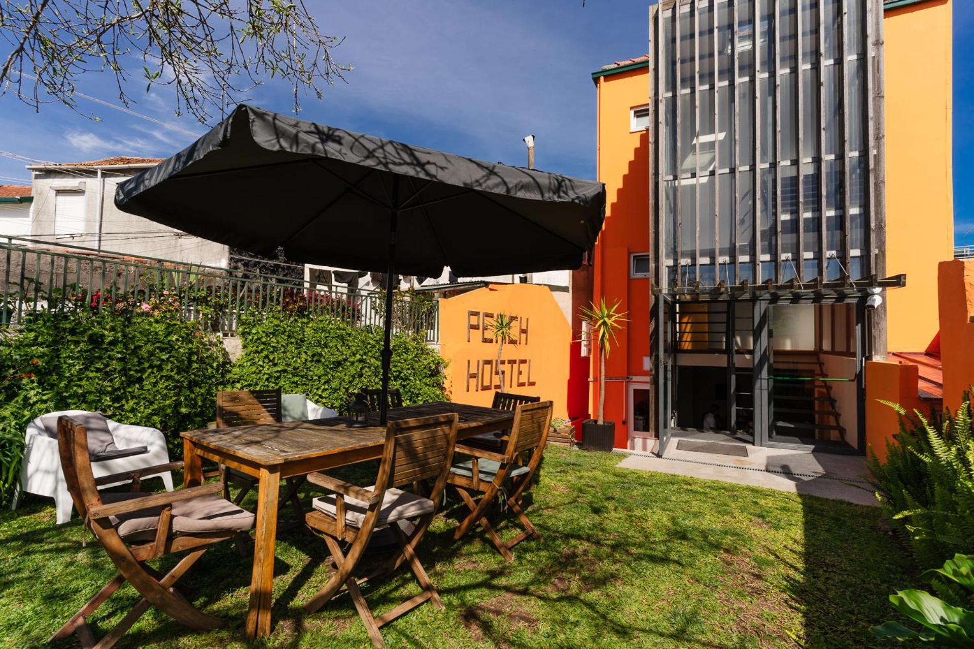 Peach Hostel & Suites 포르투 외부 사진