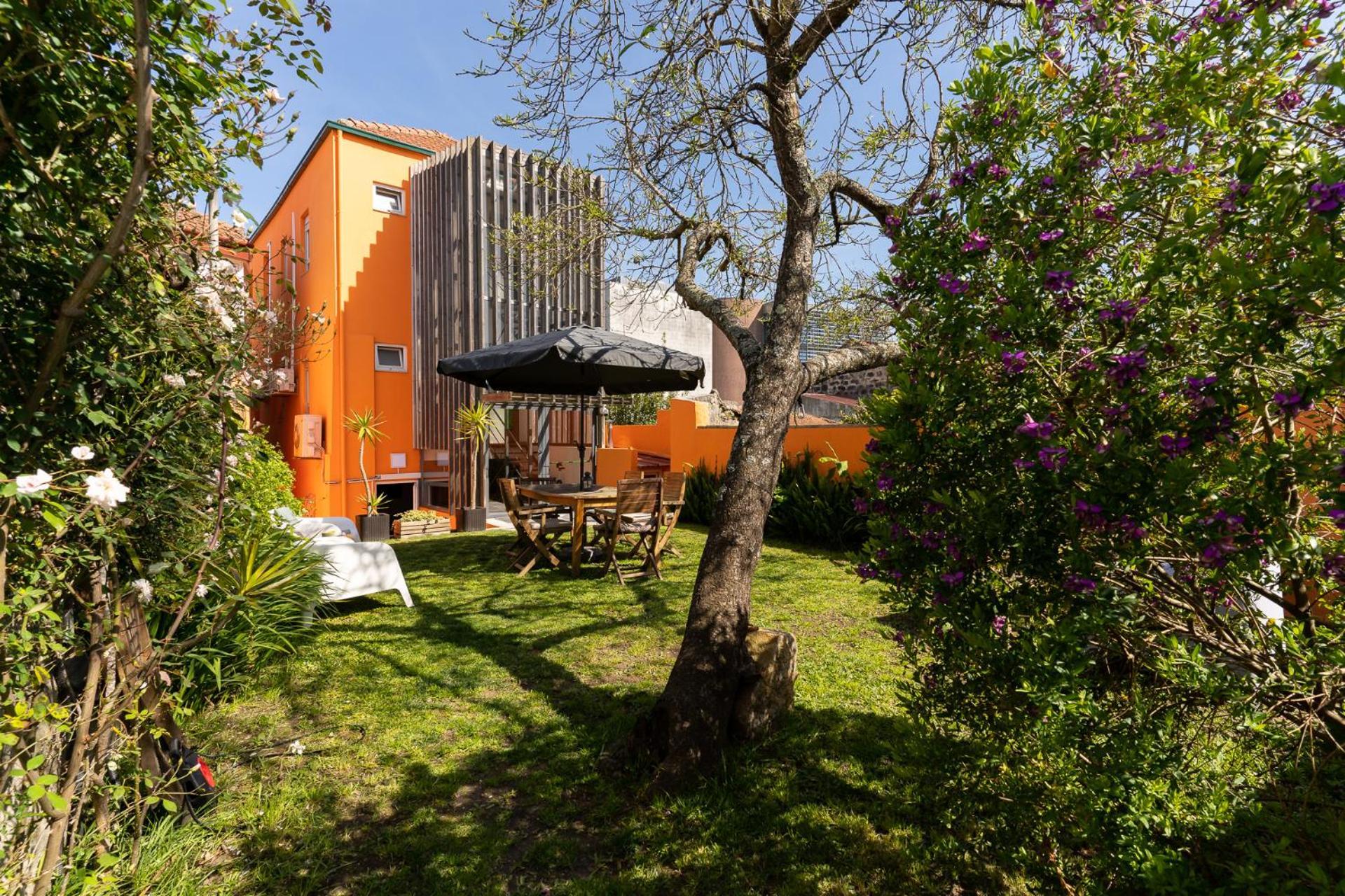 Peach Hostel & Suites 포르투 외부 사진