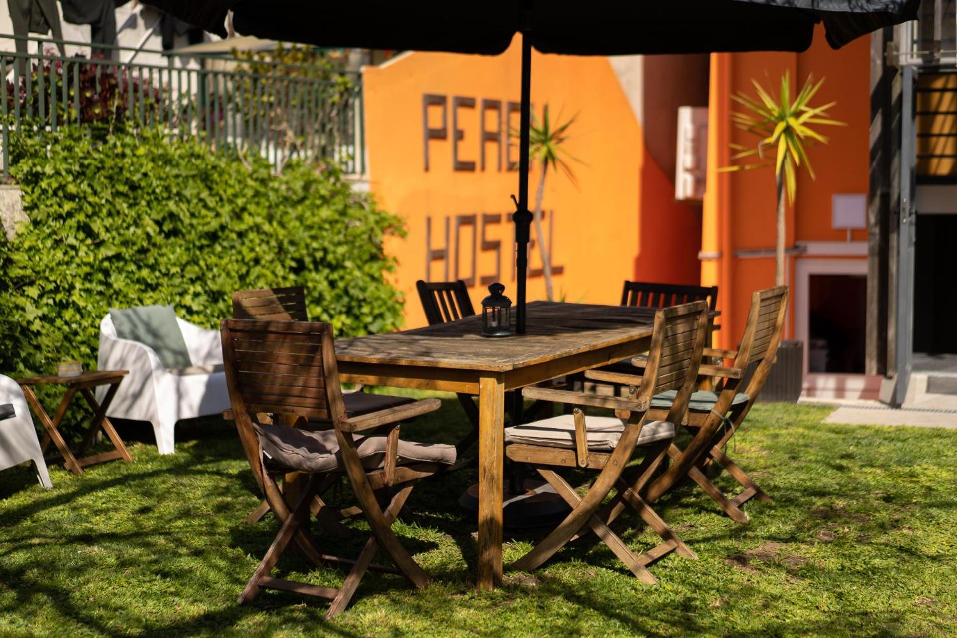 Peach Hostel & Suites 포르투 외부 사진