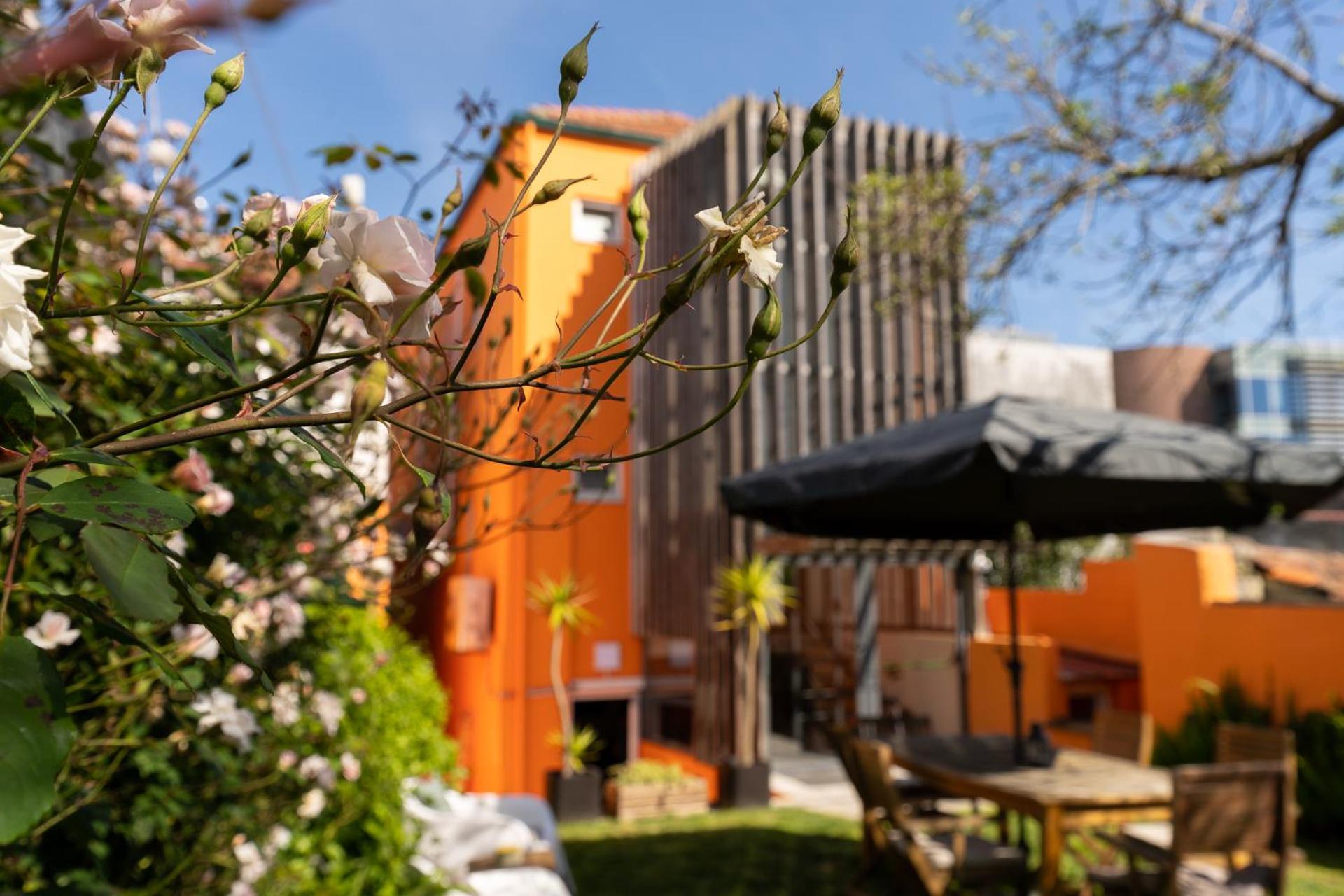 Peach Hostel & Suites 포르투 외부 사진