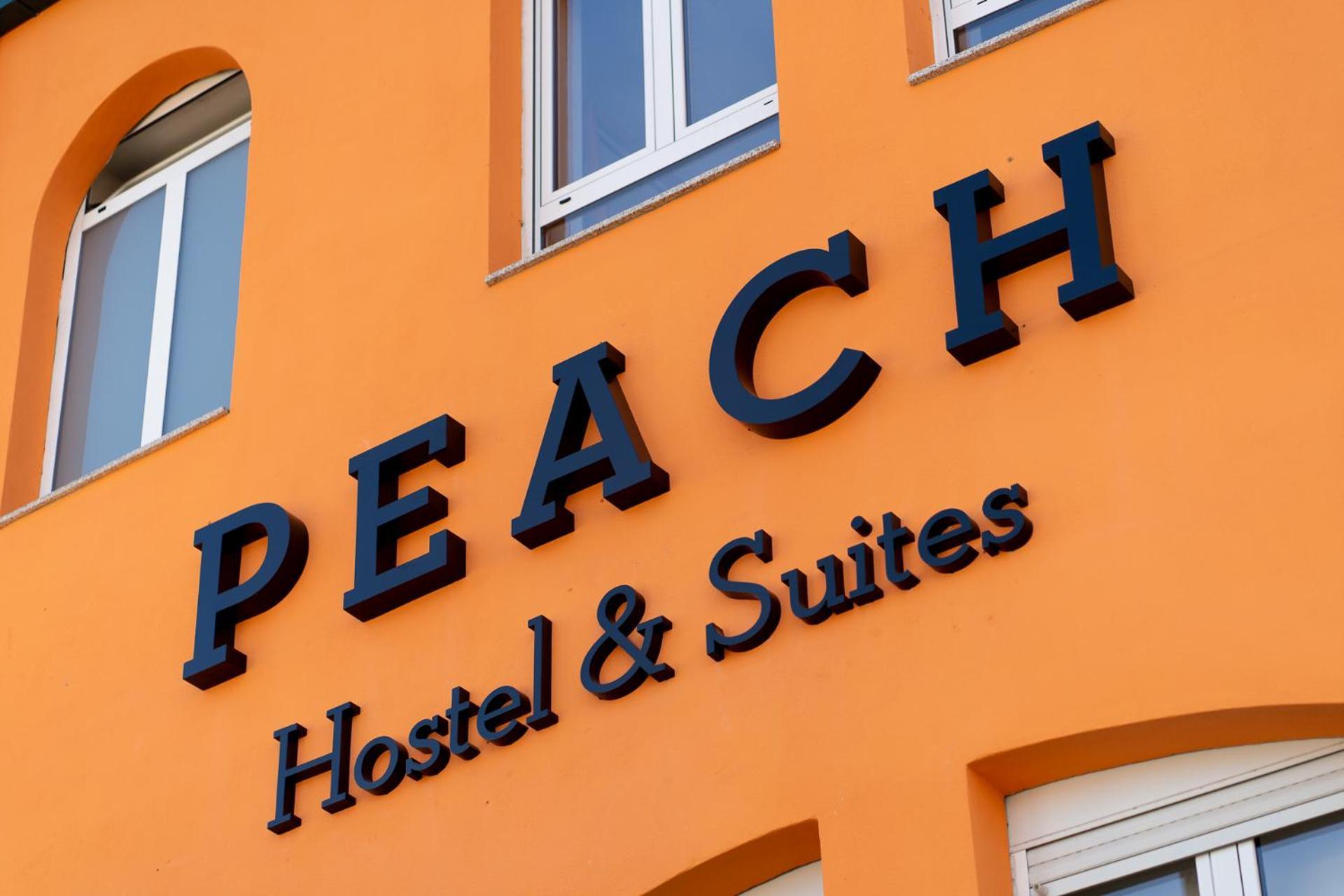 Peach Hostel & Suites 포르투 외부 사진