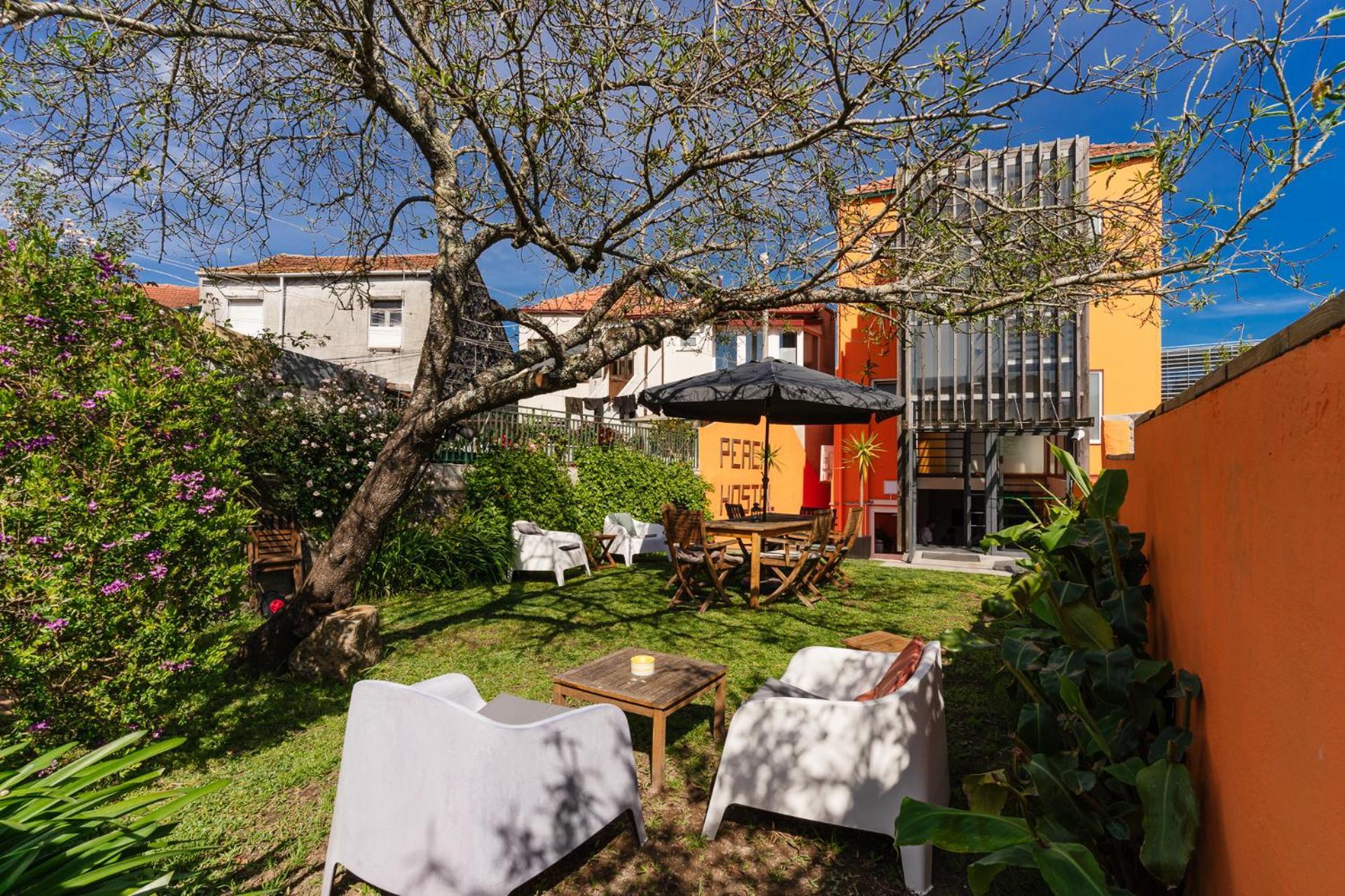 Peach Hostel & Suites 포르투 외부 사진