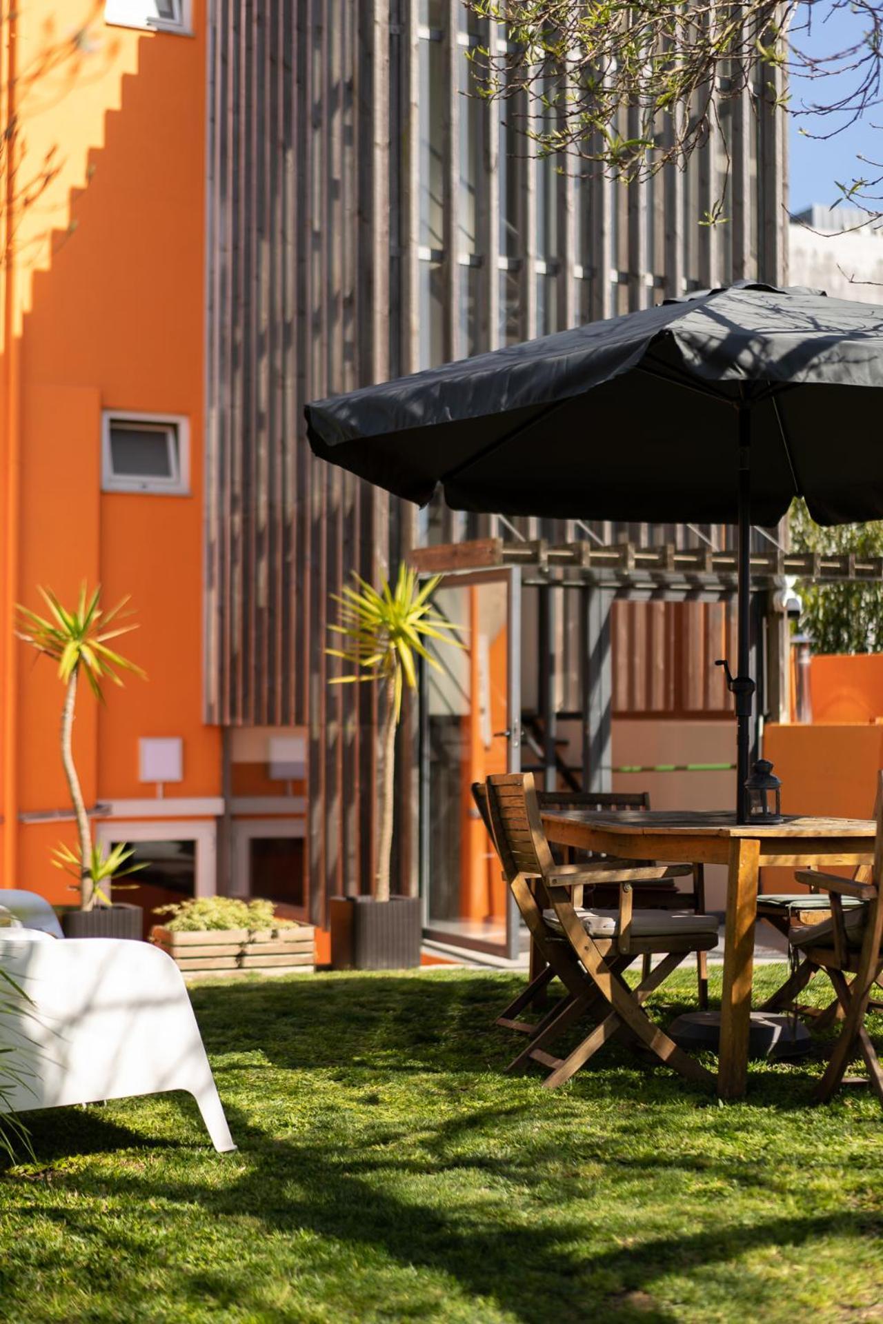 Peach Hostel & Suites 포르투 외부 사진