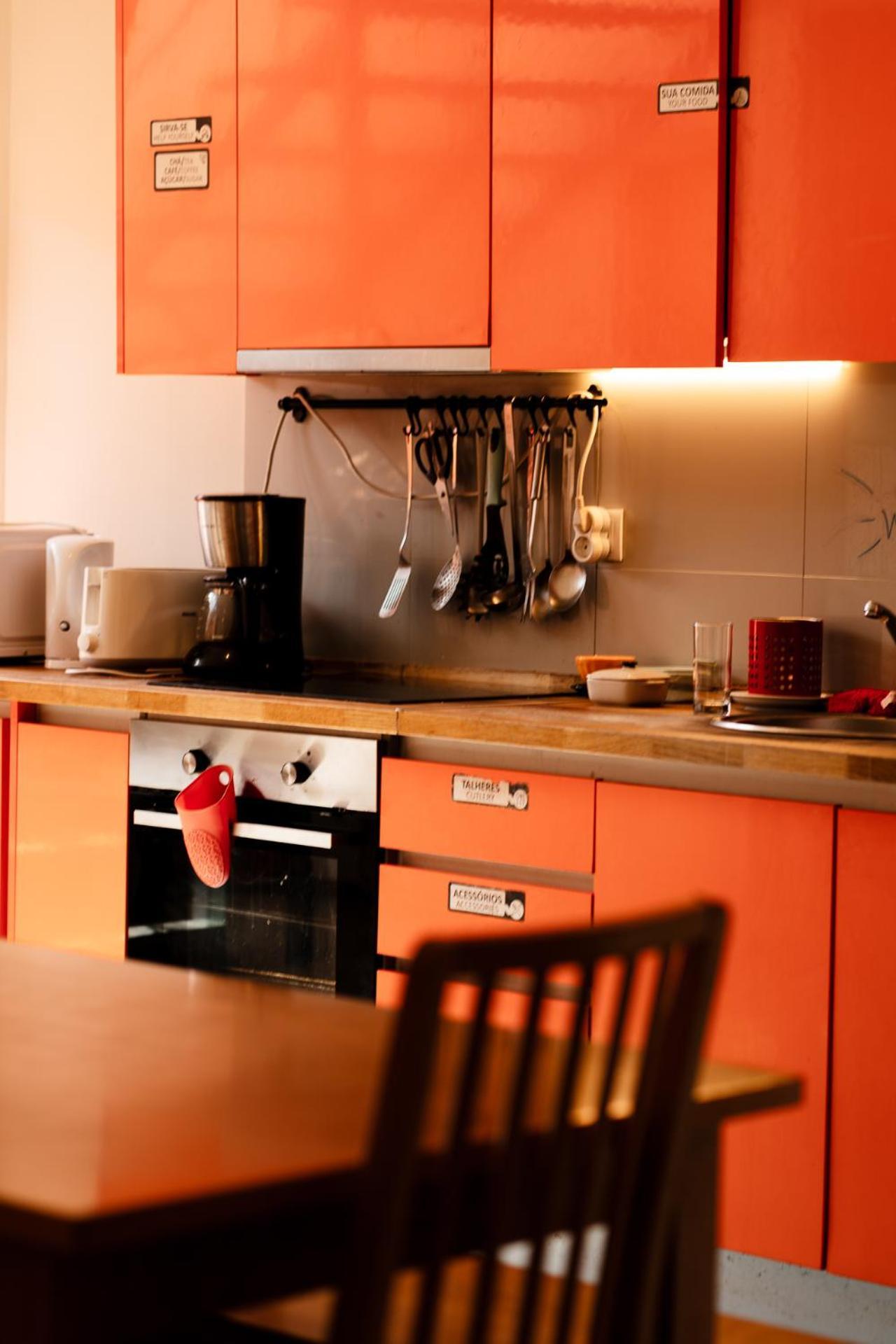 Peach Hostel & Suites 포르투 외부 사진