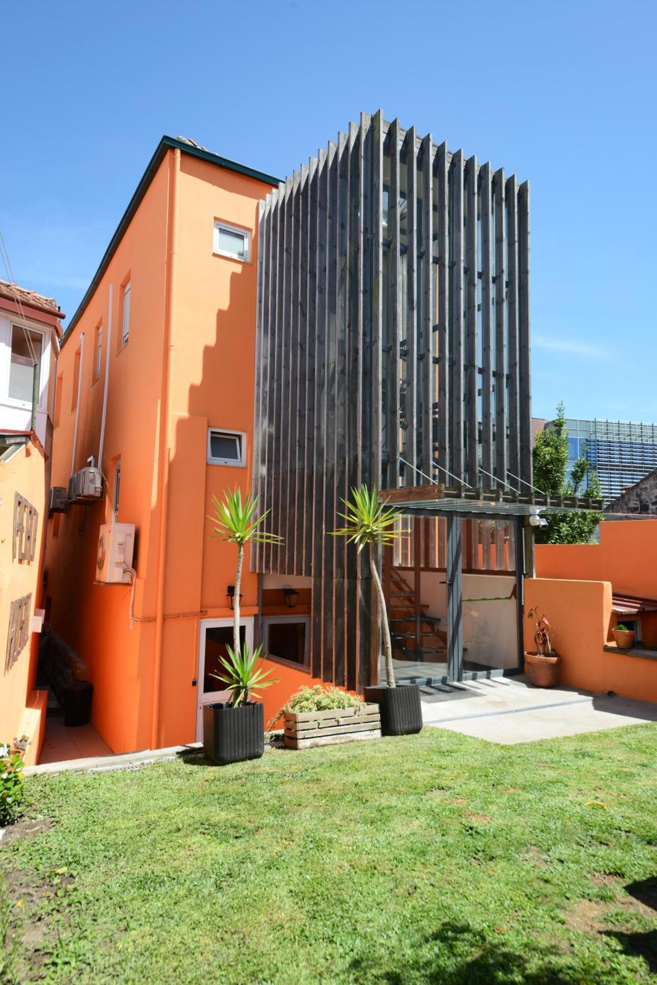 Peach Hostel & Suites 포르투 외부 사진