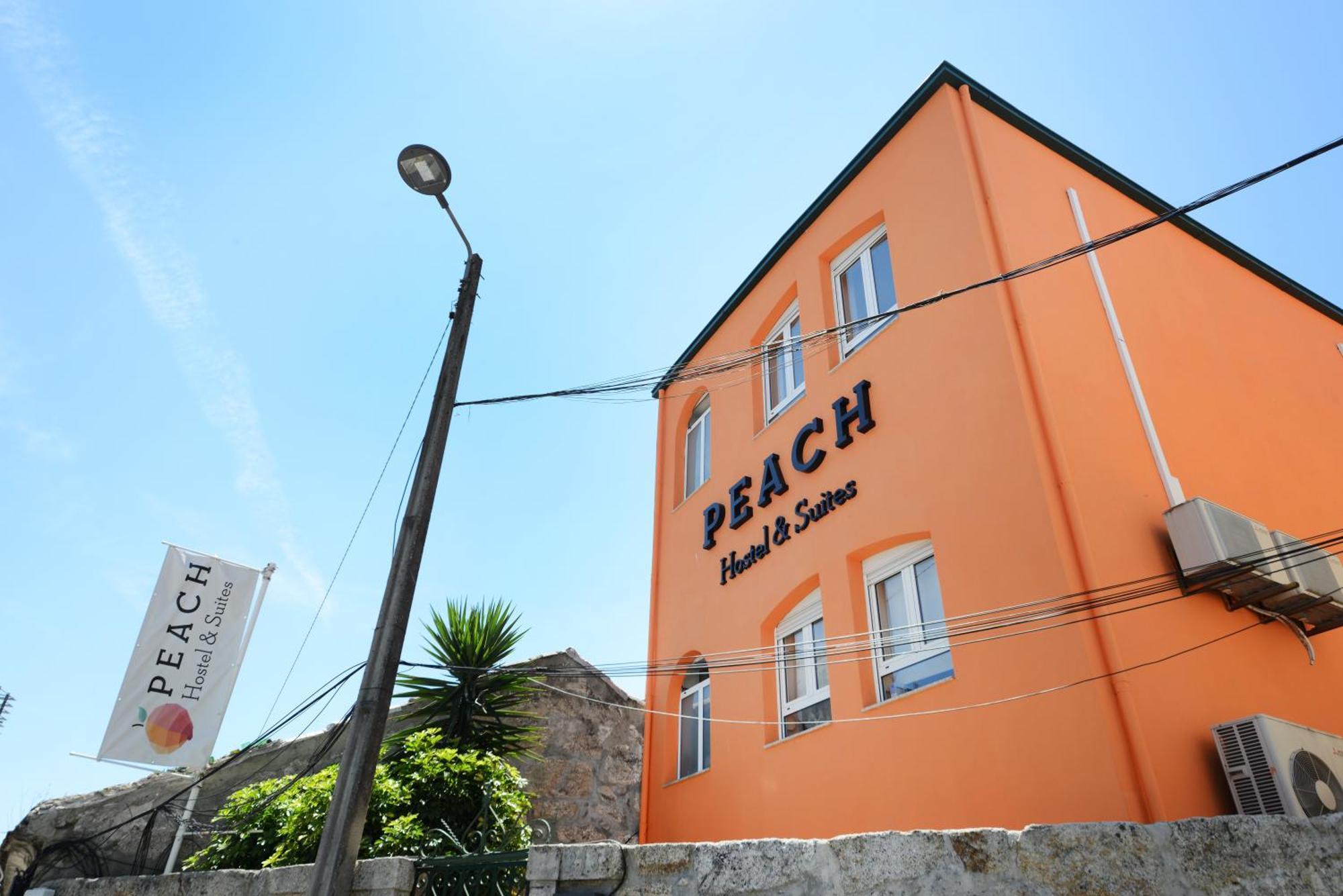 Peach Hostel & Suites 포르투 외부 사진